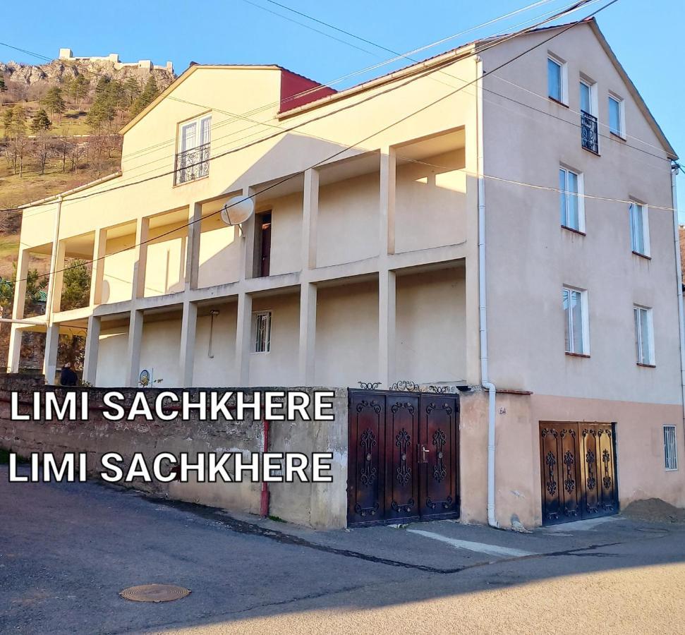 Limi Sachkhere Eksteriør bilde